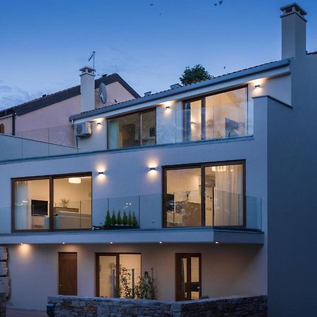 Apartmani Mare Verde Novigrad Istria 외부 사진