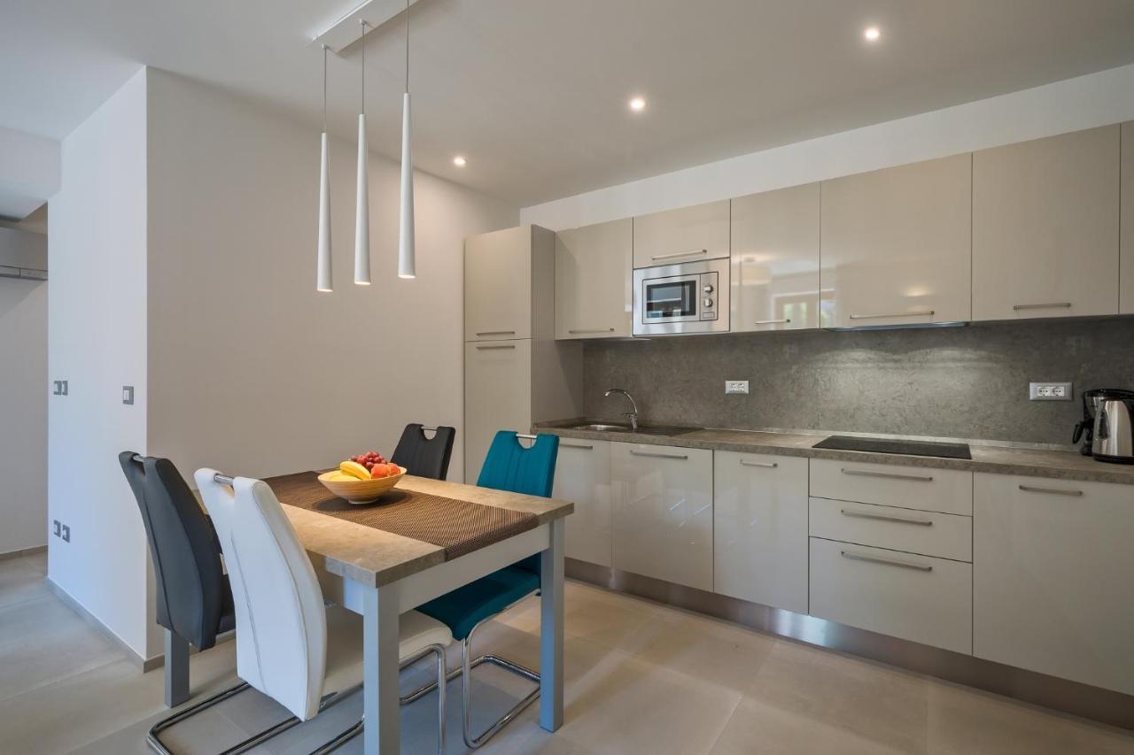 Apartmani Mare Verde Novigrad Istria 외부 사진