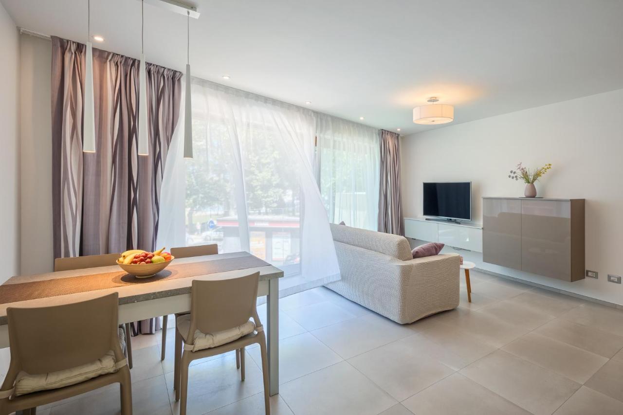 Apartmani Mare Verde Novigrad Istria 외부 사진
