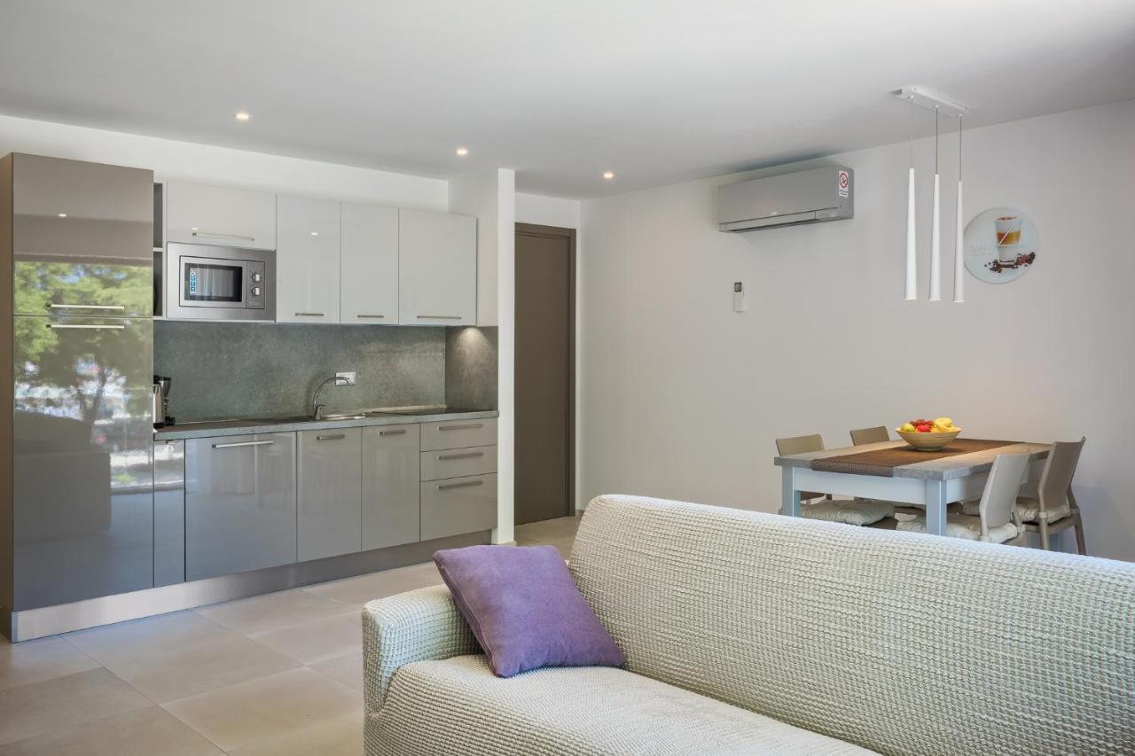 Apartmani Mare Verde Novigrad Istria 외부 사진
