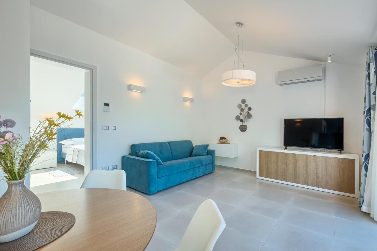 Apartmani Mare Verde Novigrad Istria 외부 사진