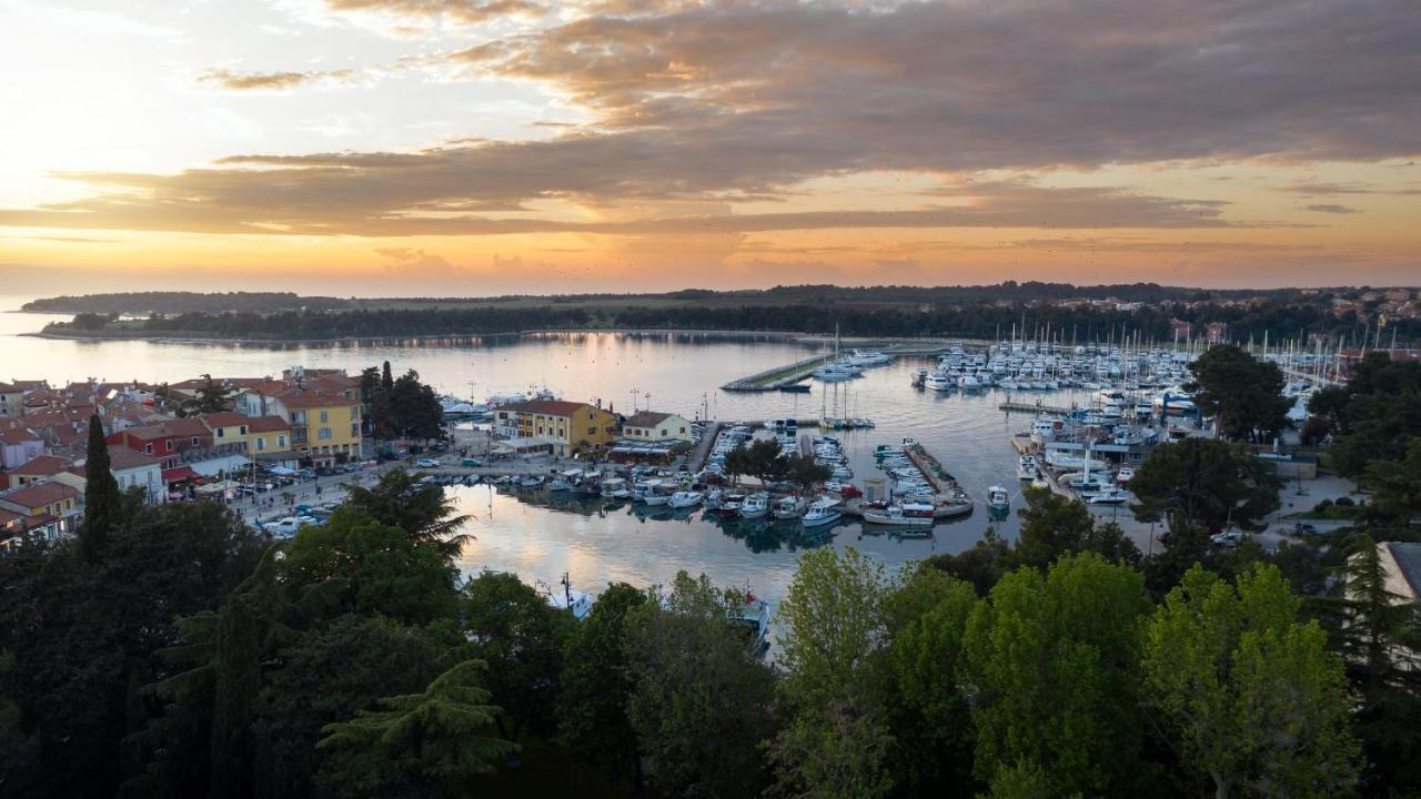 Apartmani Mare Verde Novigrad Istria 외부 사진