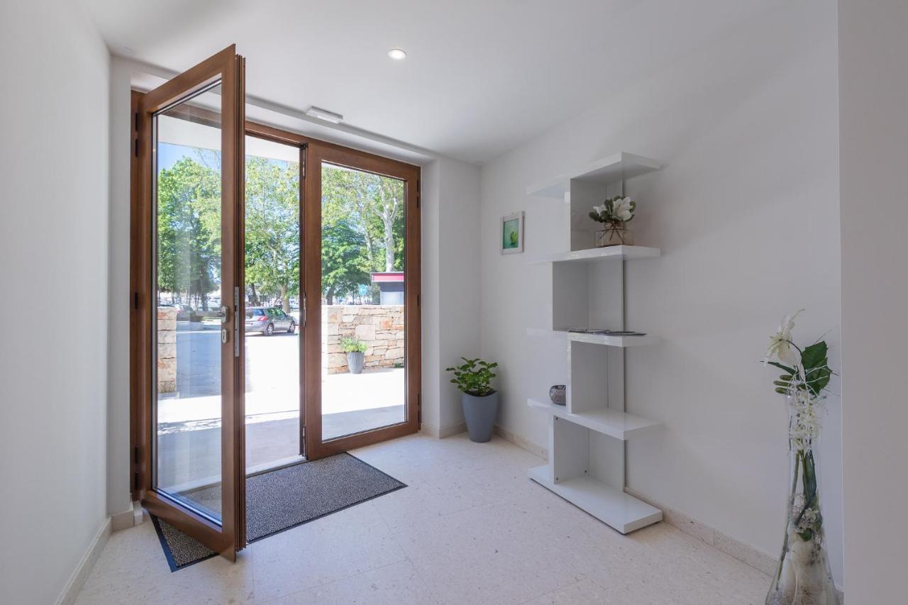 Apartmani Mare Verde Novigrad Istria 외부 사진