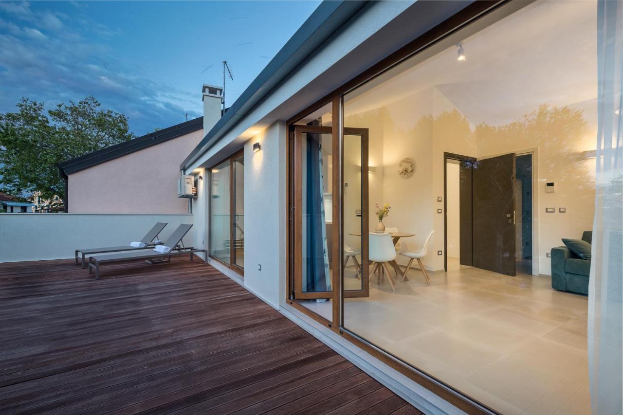 Apartmani Mare Verde Novigrad Istria 외부 사진