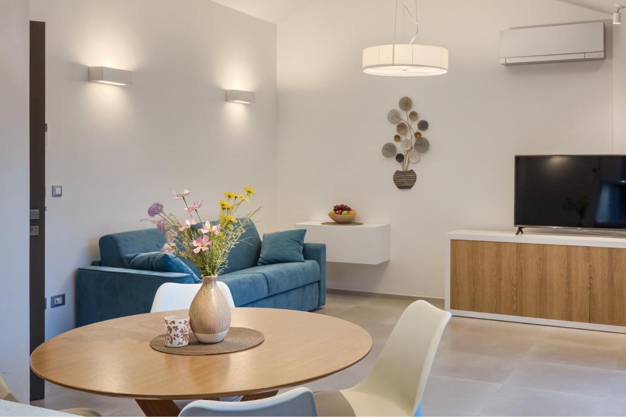 Apartmani Mare Verde Novigrad Istria 외부 사진