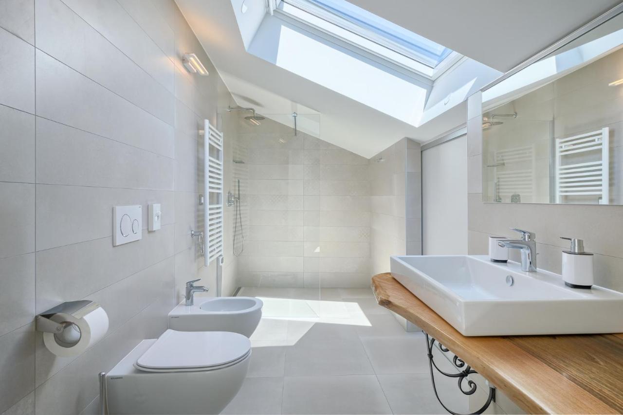 Apartmani Mare Verde Novigrad Istria 외부 사진