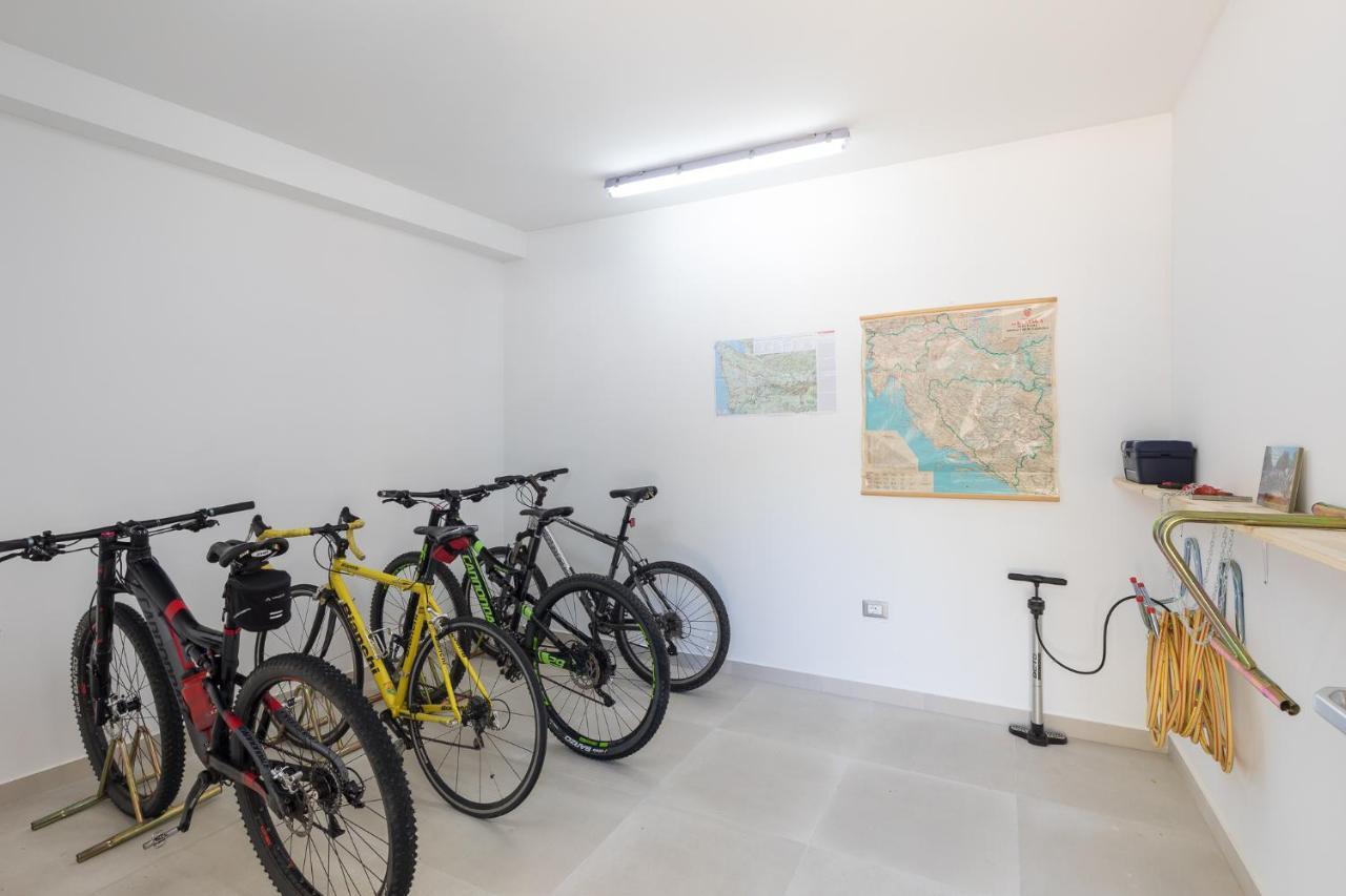 Apartmani Mare Verde Novigrad Istria 외부 사진