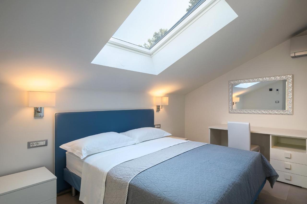 Apartmani Mare Verde Novigrad Istria 외부 사진