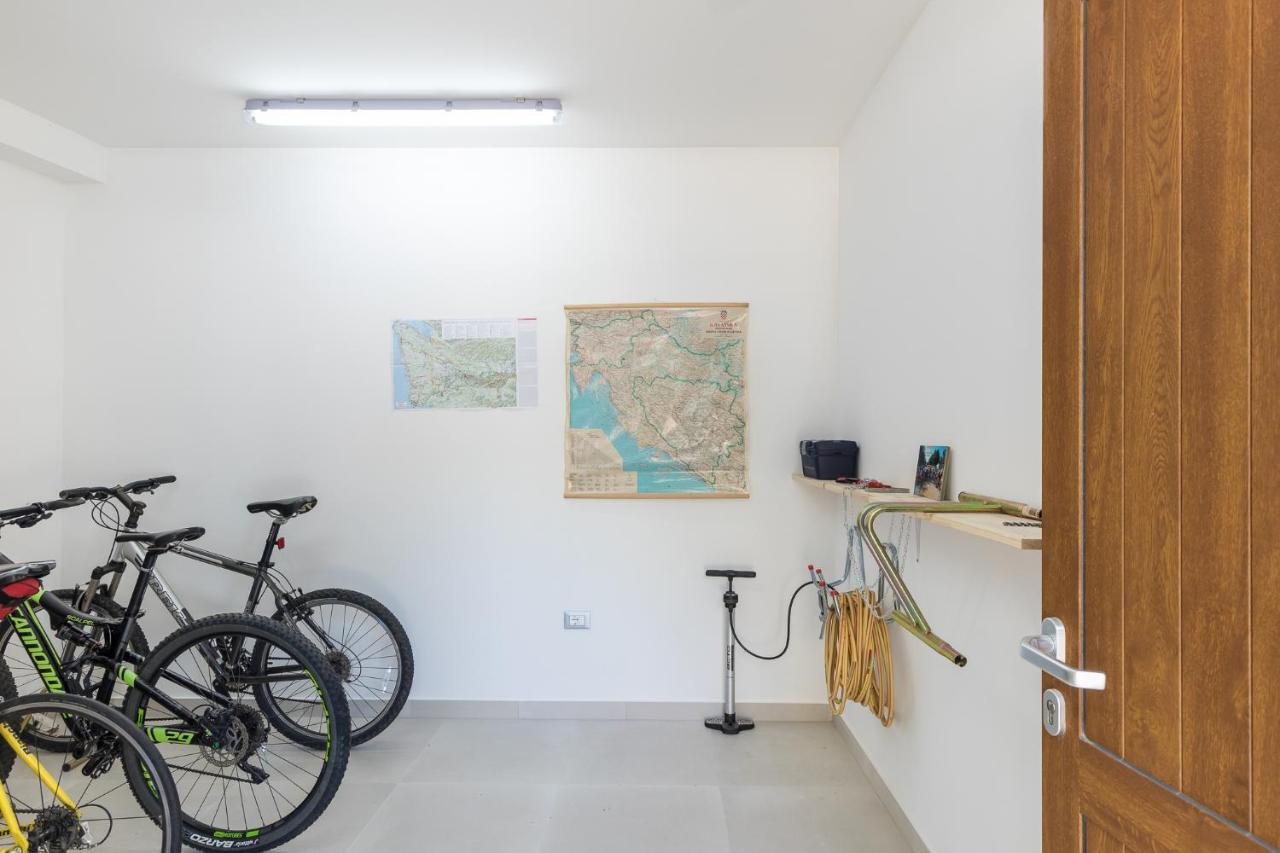 Apartmani Mare Verde Novigrad Istria 외부 사진